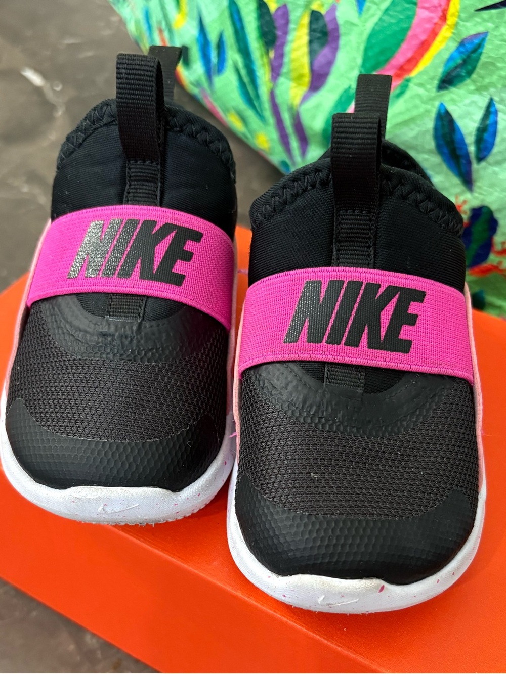 Nike Flex Runner 4 toddler Kids' sneakers
